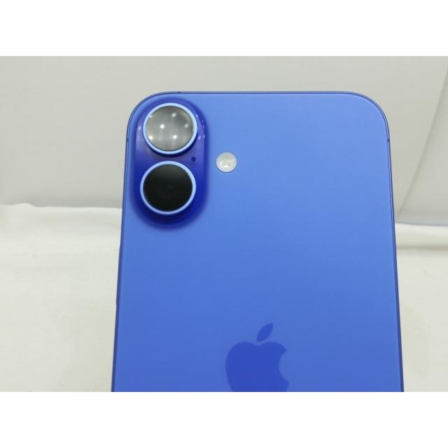 中古】Apple 国内版 【SIMフリー】 iPhone 16 Plus 256GB ウルトラ