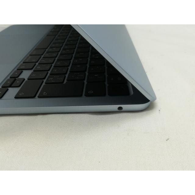 中古】Apple MacBook Air 13インチ M5(CPU:10C/GPU:10C) 24GB/1TB