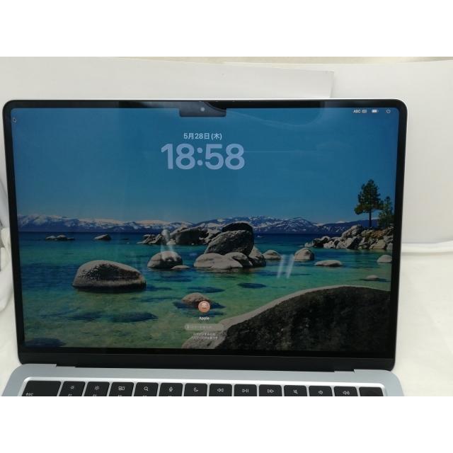 中古】Apple MacBook Air 13インチ M5(CPU:10C/GPU:10C) 24GB/1TB