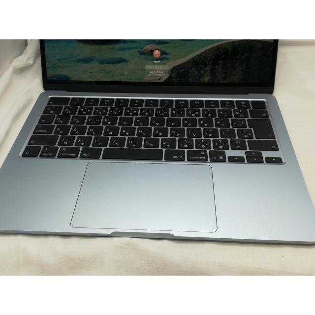 中古】Apple MacBook Air 13インチ M5(CPU:10C/GPU:10C) 24GB/1TB