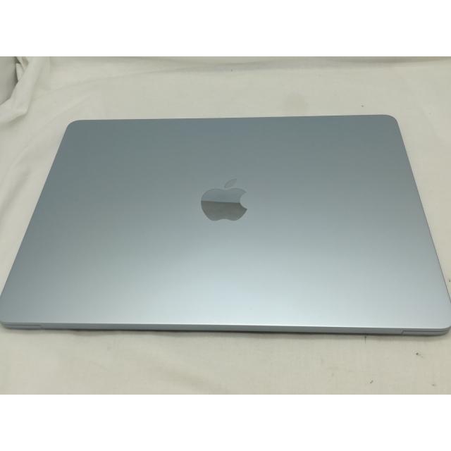 中古】Apple MacBook Air 13インチ M5(CPU:10C/GPU:10C) 24GB/1TB