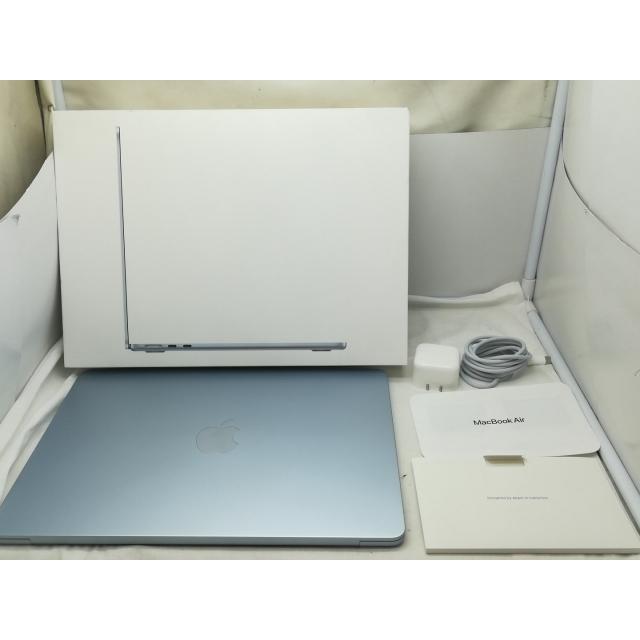 中古】Apple MacBook Air 13インチ M5(CPU:10C/GPU:10C) 24GB/1TB