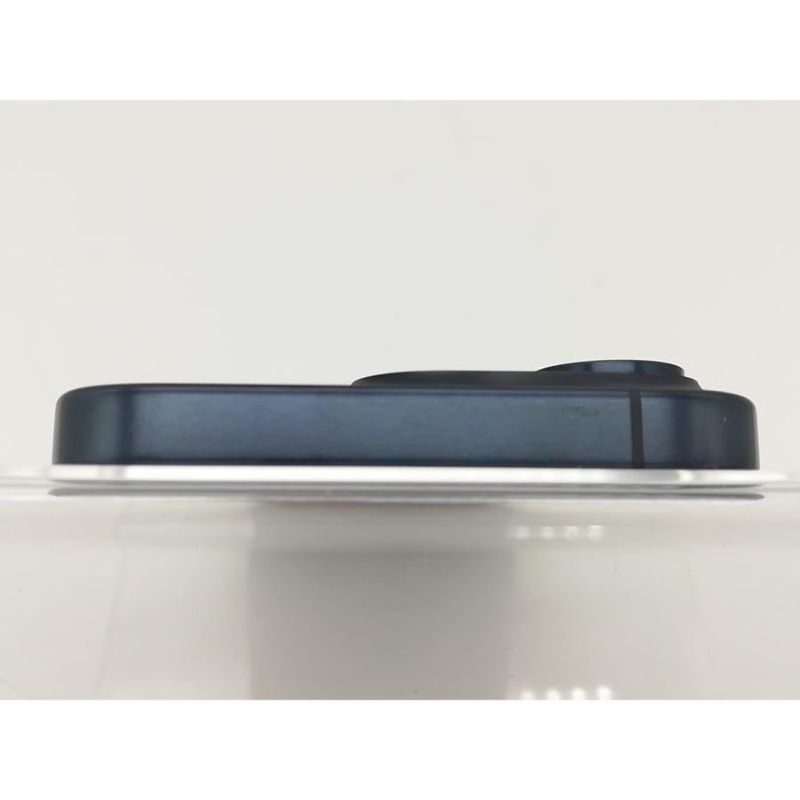 中古】Apple 国内版 【SIMフリー】 iPhone 15 Pro 256GB ブルー