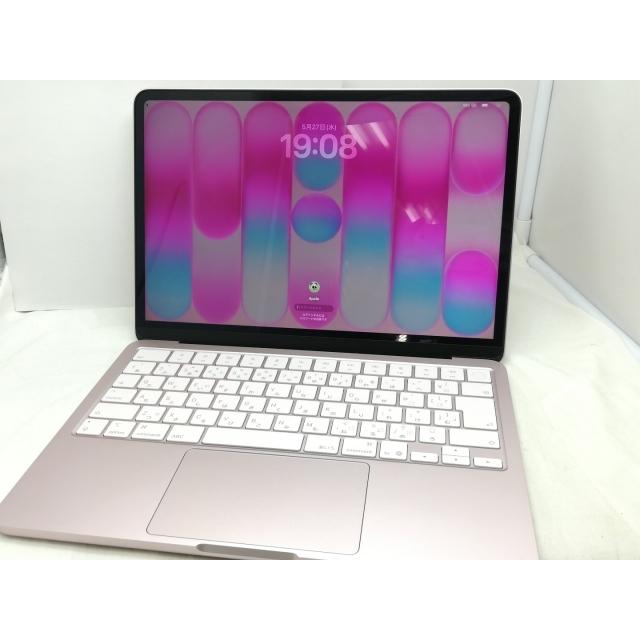 中古】Apple MacBook Neo 13インチ A18 Pro(CPU:6C/GPU:5C) 8GB/512GB