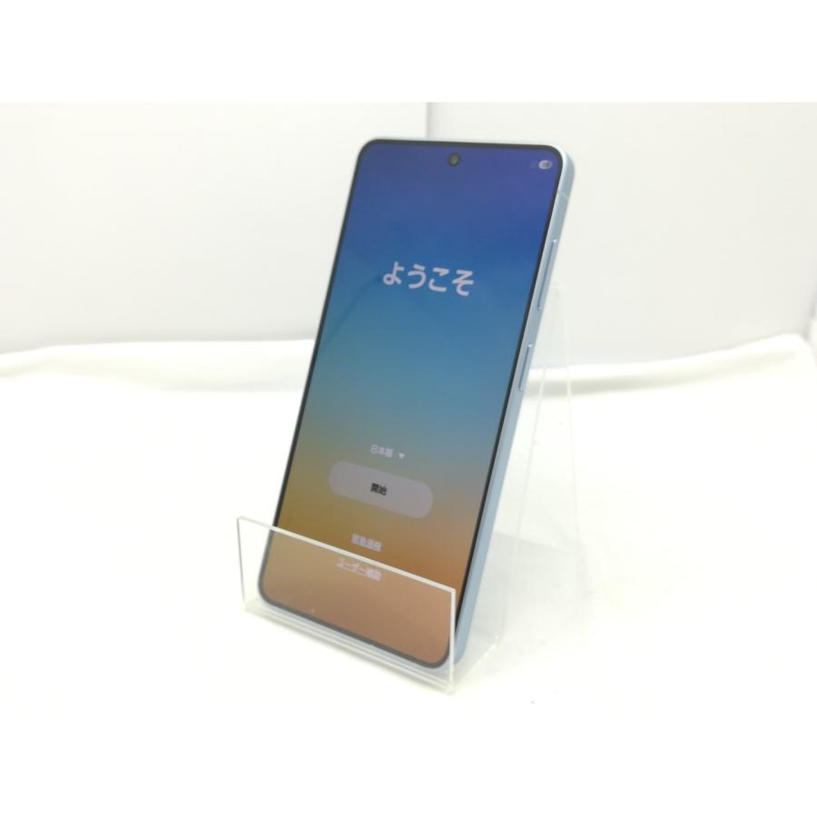 【中古】SAMSUNG 国内版 【SIMフリー】 Galaxy S26 スカイブルー 12GB 256GB【川崎】保証期間１ヶ月【ランクA】の画像