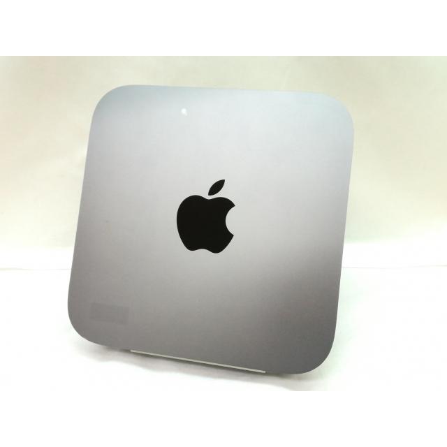 新品未開封　Apple Mac mini (スペースグレー) 8GB/256GB 中古】Apple Mac mini 256GB スペースグレイ MRTT2J/A (Late 2018