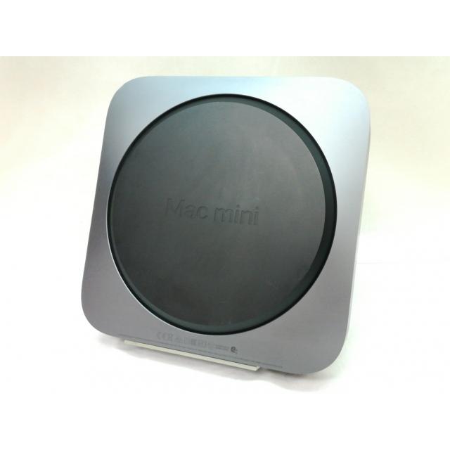 中古】Apple Mac mini 256GB スペースグレイ MRTT2J/A (Late 2018
