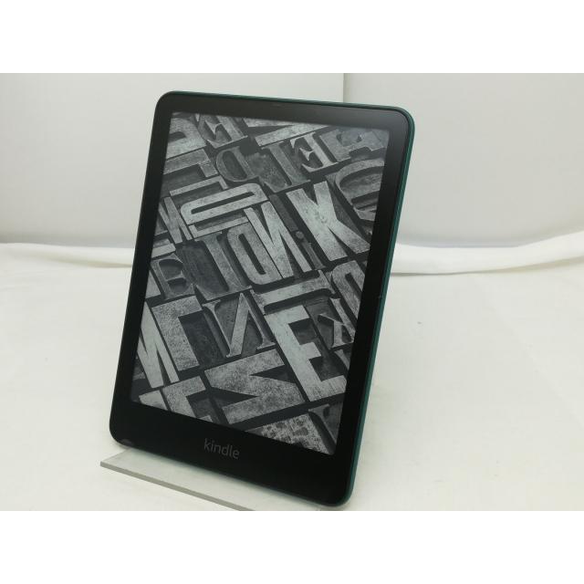 Kindle Paperwhite シグニチャーエディション メタリックジェード 中古】Amazon Kindle Paperwhite 7インチ Wi-Fi シグニチャー