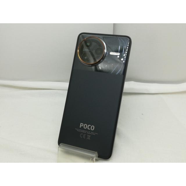 中古】Xiaomi 国内版 【SIMフリー】 Poco F7 Ultra ブラック 12GB