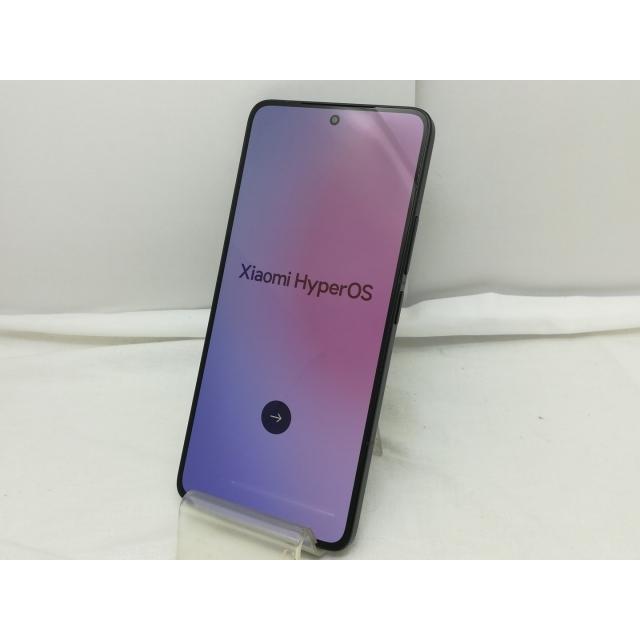 中古】Xiaomi 国内版 【SIMフリー】 Poco F7 Ultra ブラック 12GB