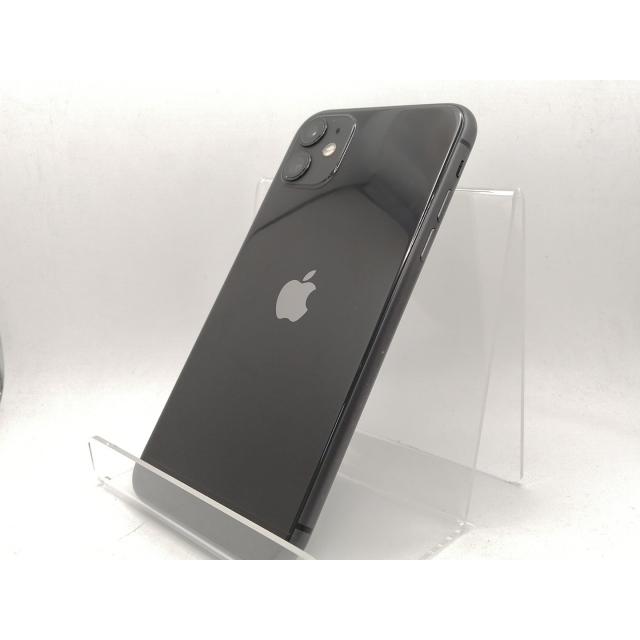中古】Apple docomo 【SIMロック解除済み】 iPhone 11 256GB ブラック