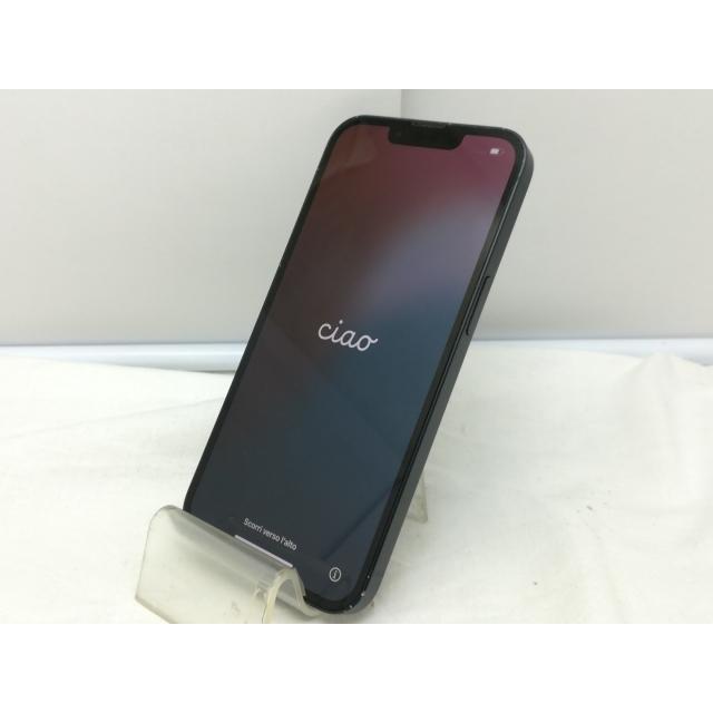 iPhone 13 【中古】Apple SoftBank 【SIMフリー】 128GB ミッドナイト