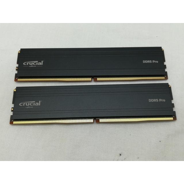 中古】DDR5 64GB 2枚組（合計128GB） DDR5-5600(PC5-44800