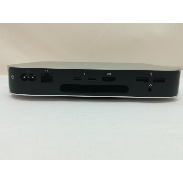 中古】Apple Mac mini M1 (CPU:8C/GPU:8C) 8GB/512GB MGNT3J/A (M1