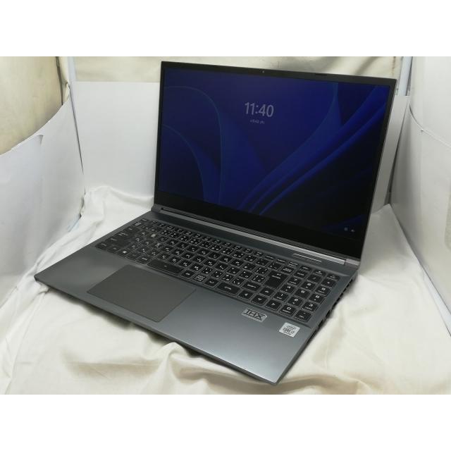中古】Dospara GALLERIA XL7C-R36 【i7-10850H 32G 1T(SSD)+2T(SSD