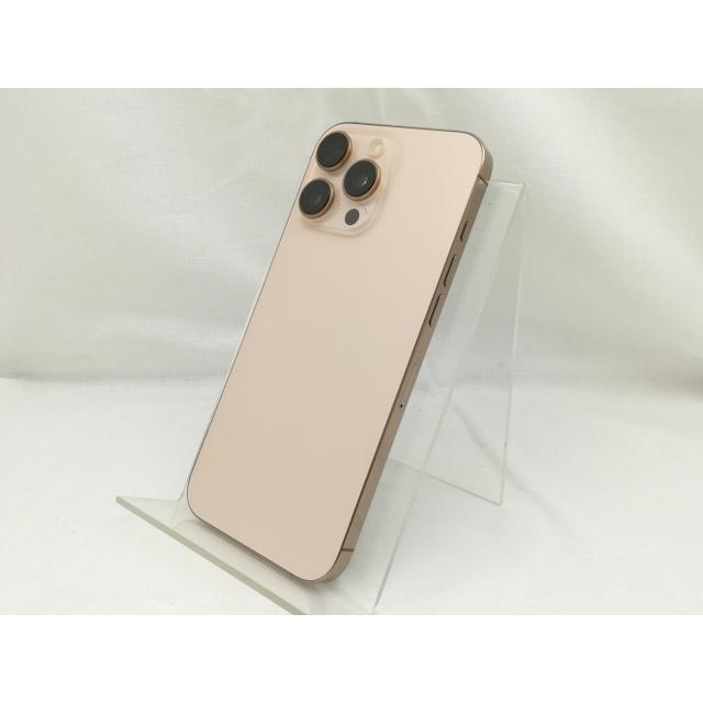 中古】Apple 国内版 【SIMフリー】 iPhone 16 Pro Max 256GB デザート