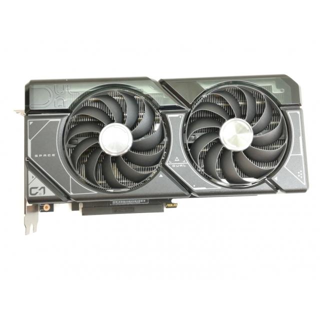 中古】ASUS DUAL-RTX4070-O12G RTX4070/12GB (GDDR6X)【川崎】保証期間