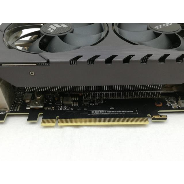 中古】ASUS TUF-RTX3080TI-O12G-GAMING RTX3080Ti/12GB(GDDR6X)/PCI-E