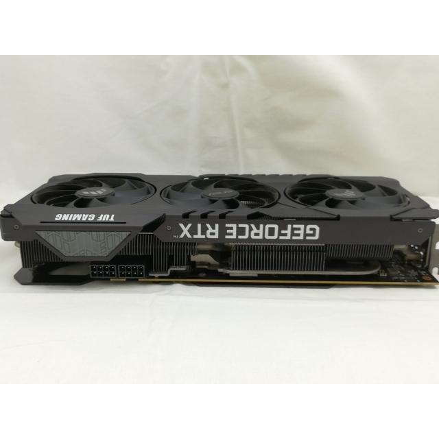 中古】ASUS TUF-RTX3080TI-O12G-GAMING RTX3080Ti/12GB(GDDR6X)/PCI-E