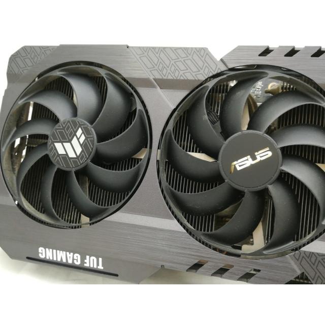 中古】ASUS TUF-RTX3080TI-O12G-GAMING RTX3080Ti/12GB(GDDR6X)/PCI-E
