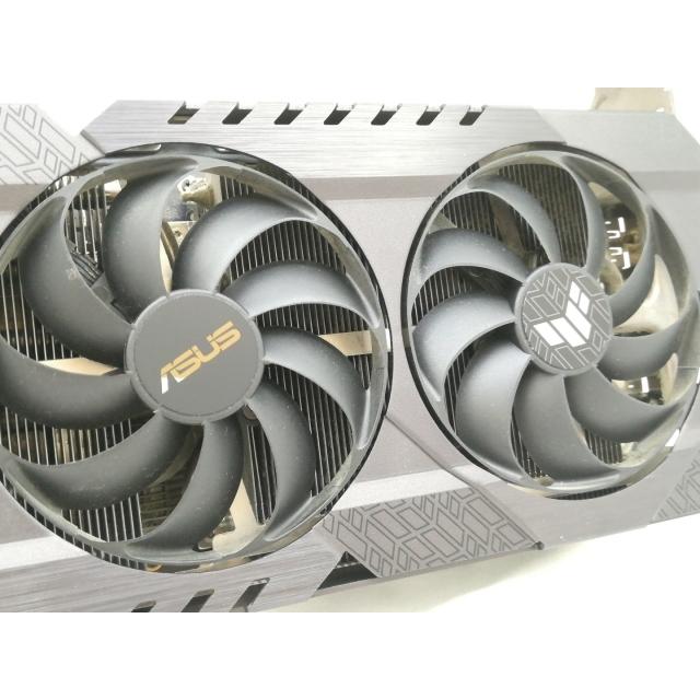 中古】ASUS TUF-RTX3080TI-O12G-GAMING RTX3080Ti/12GB(GDDR6X)/PCI-E