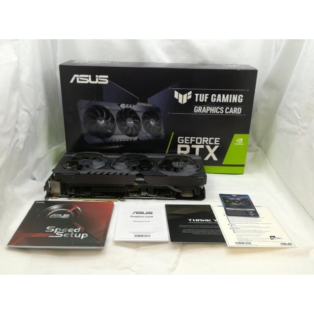 中古】ASUS TUF-RTX3080TI-O12G-GAMING RTX3080Ti/12GB(GDDR6X)/PCI-E