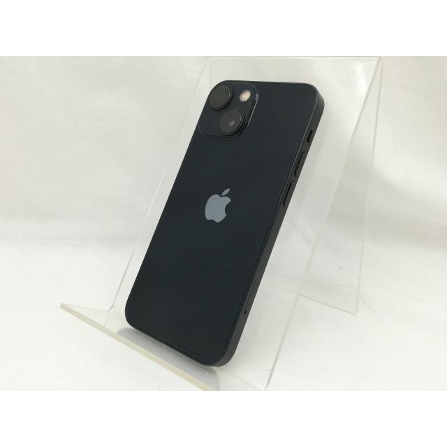 iPhone 13 mini 【中古】Apple au 【SIMフリー】 128GB ミッドナイト 