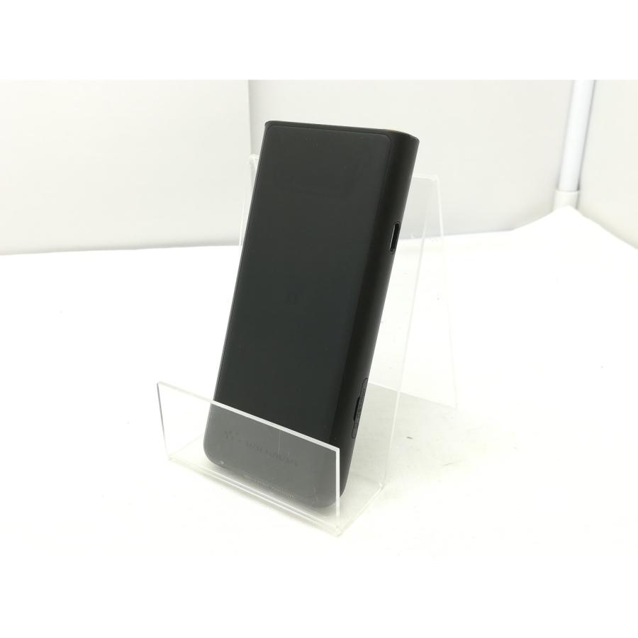 中古】SONY WALKMAN(ウォークマン) NW-ZX507 (B) 64GB ブラック【川崎