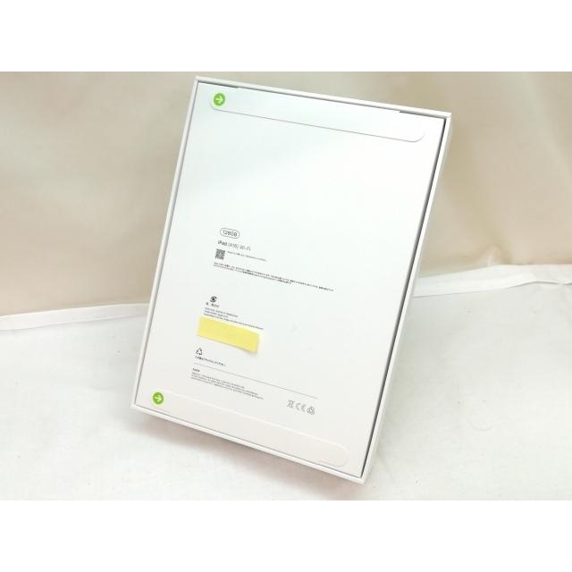 未使用】Apple 【Wi-Fi】 iPad（A16/2025） 128GB シルバー MD3Y4J/A