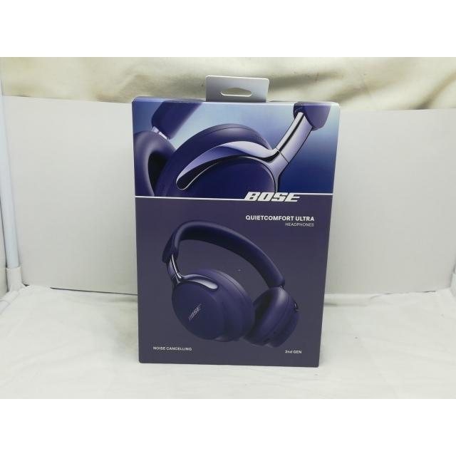 未使用】BOSE QuietComfort Ultra Headphones 第2世代 [ミッドナイト
