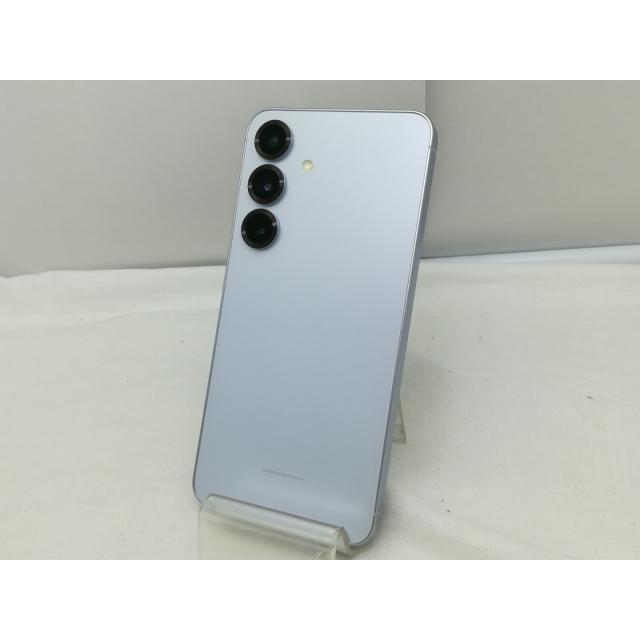 中古】SAMSUNG 国内版 【SIMフリー】 Galaxy S25 アイシーブルー 12GB