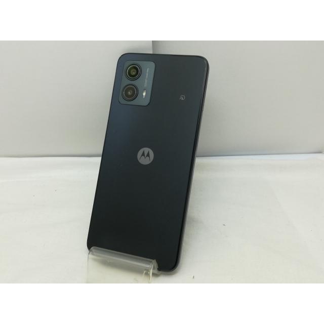 【美品】moto g53y 5G 128GB SIMフリー ブラック 中古】MOTOROLA ymobile 【SIMフリー】 moto g53y 5G インクブラック