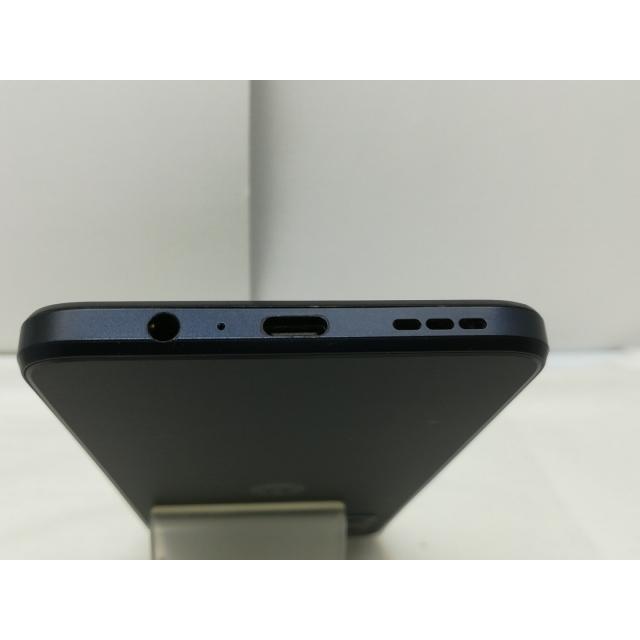 中古】MOTOROLA ymobile 【SIMフリー】 moto g53y 5G インクブラック