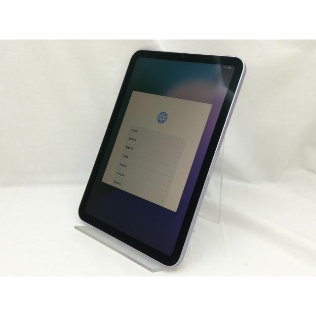 中古】Apple 【Wi-Fi】 iPad mini（A17Pro/2024） 128GB パープル