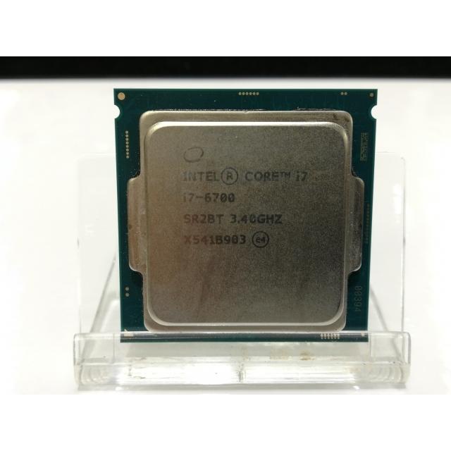 PCパーツ Intel core i7 6700 PCパーツ Intel Core i7-6700 CPU 4個セット