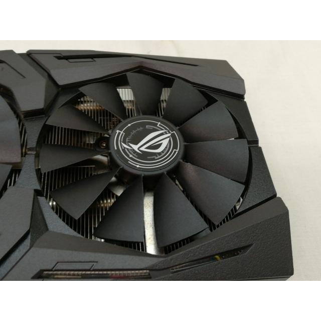 中古】ASUS ROG STRIX-GTX1080-A8G-GAMING GTX1080/8GB(GDDR5X)/PCI-E