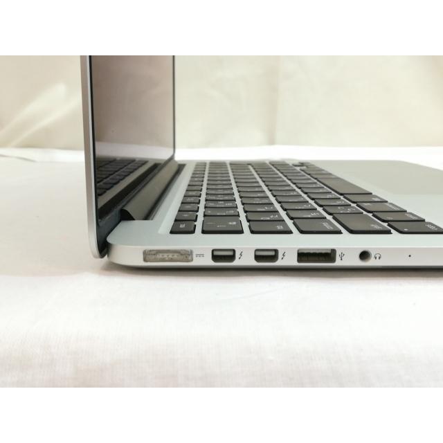 中古】Apple MacBook Pro 13インチ Corei5:2.6GHz Retinaディスプレイ