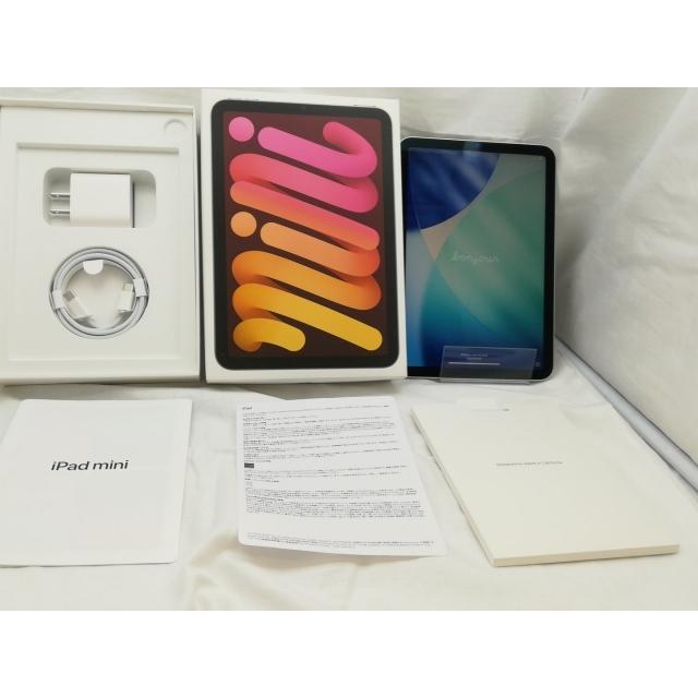 中古】Apple 【Wi-Fi】 iPad mini（A17Pro/2024） 128GB スターライト