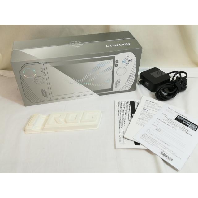 中古】ASUS ROG Ally (2023) RC71L-Z1E512 【Ryzen Z1 Extreme