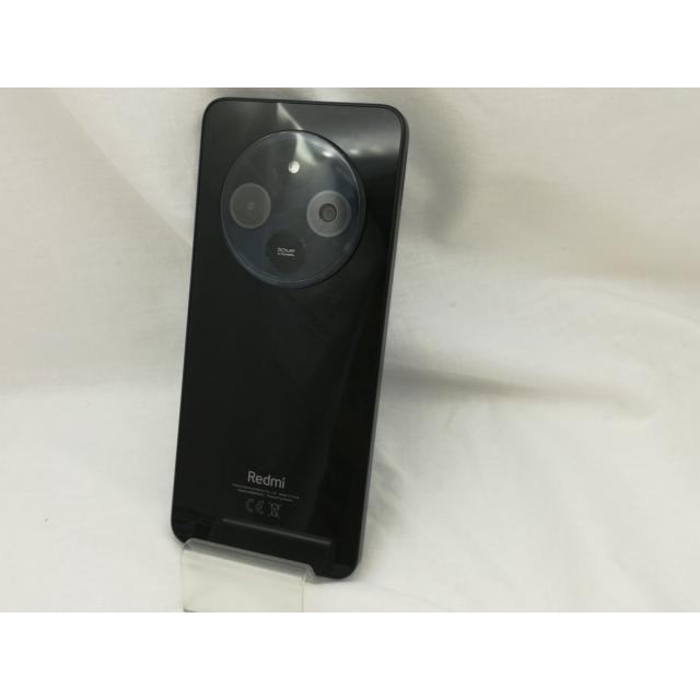 中古】Xiaomi 国内版 【SIMフリー】 Redmi 14C ミッドナイトブラック