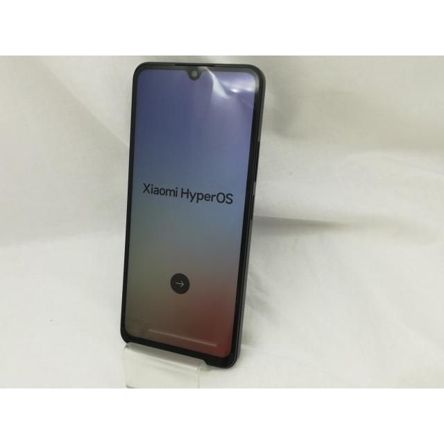 中古】Xiaomi 国内版 【SIMフリー】 Redmi 14C ミッドナイトブラック