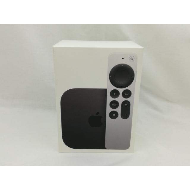 未使用】Apple Apple TV 4K （第3世代/2022） Wi-Fi+Ethernetモデル