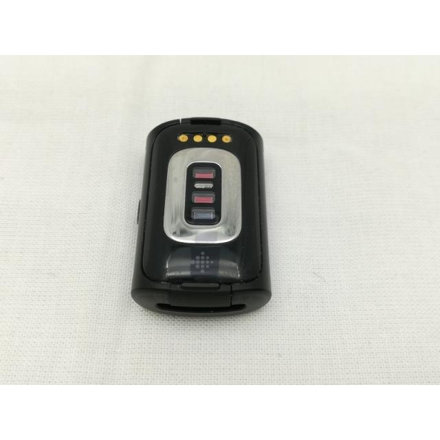 中古】Fitbit Fitbit Charge 6 Obsidianバンド/Blackアルミニウム