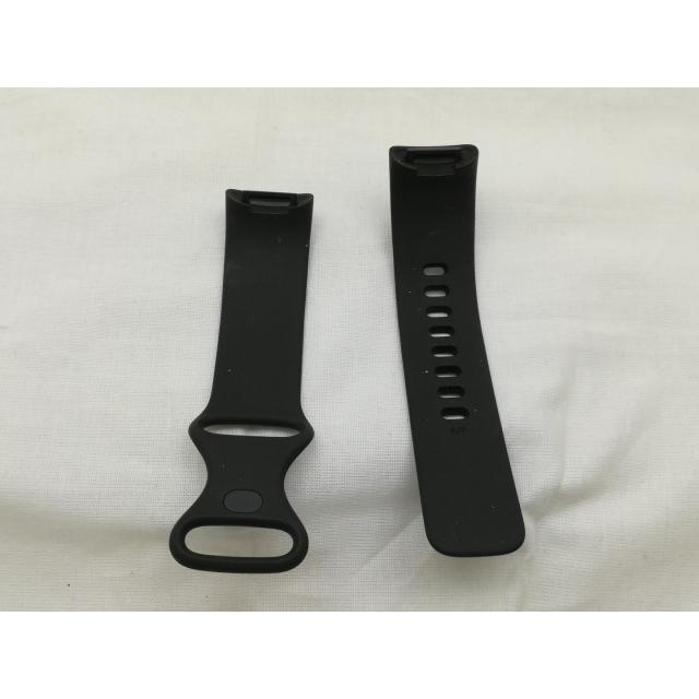中古】Fitbit Fitbit Charge 6 Obsidianバンド/Blackアルミニウム
