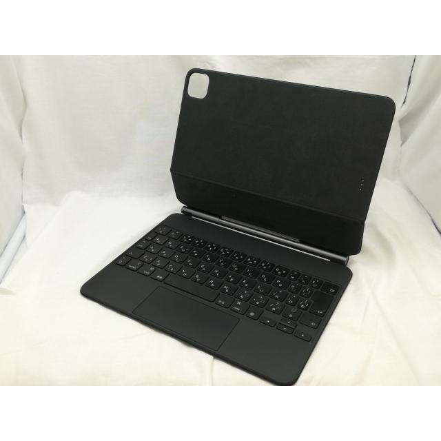 中古】Apple Magic Keyboard 日本語（JIS） ブラック iPad Air（第4/第