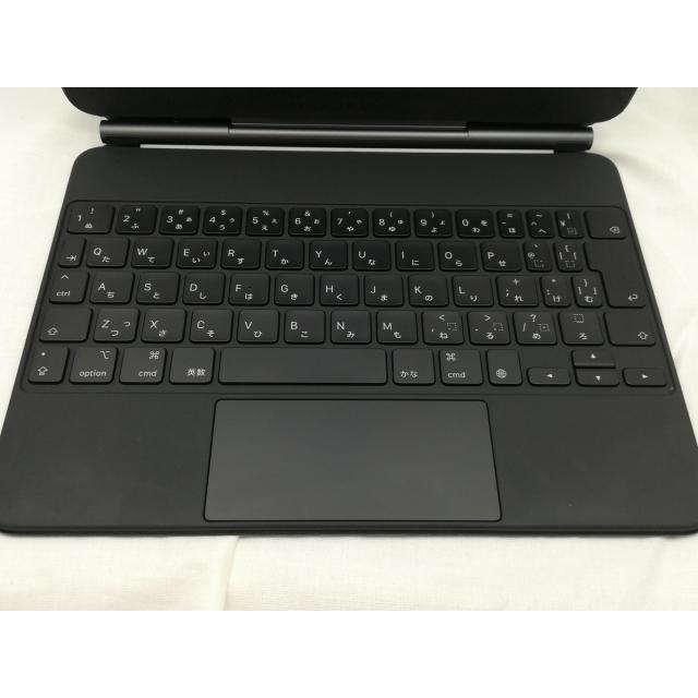 中古】Apple Magic Keyboard 日本語（JIS） ブラック iPad Air（第4/第
