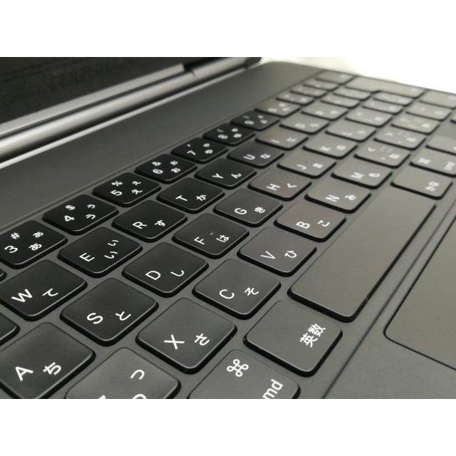 中古】Apple Magic Keyboard 日本語（JIS） ブラック iPad Air（第4/第