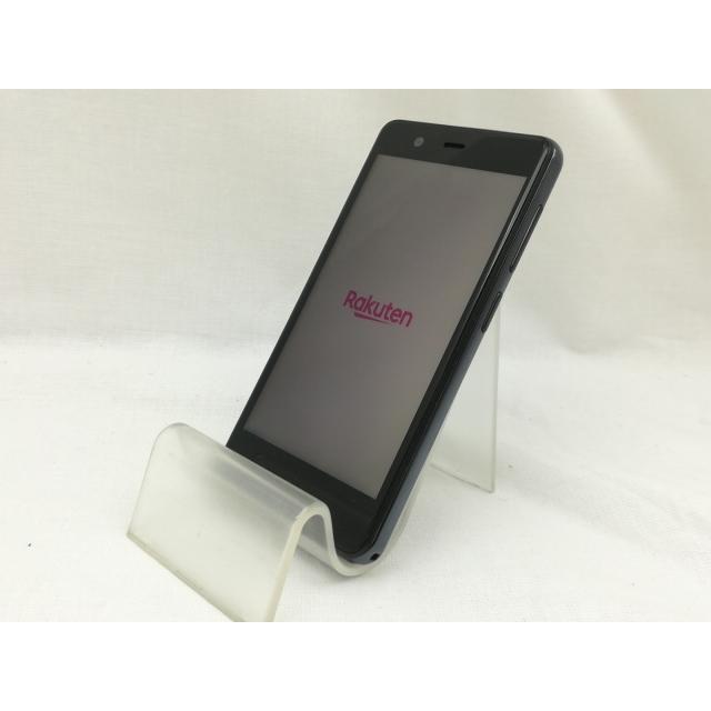 中古】楽天 楽天モバイル 【SIMフリー】 Rakuten Mini ナイトブラック