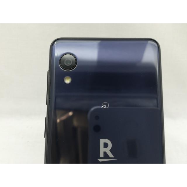 中古】楽天 楽天モバイル 【SIMフリー】 Rakuten Mini ナイトブラック