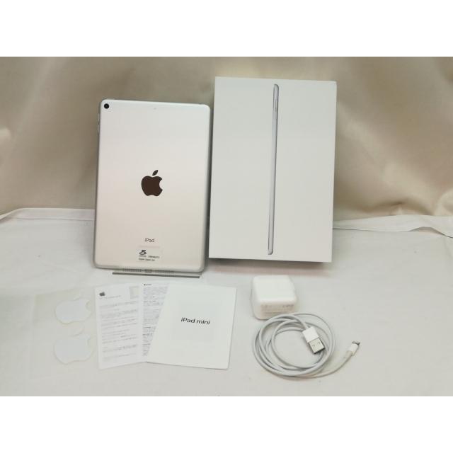 中古】Apple 【Wi-Fi】 iPad mini（第5世代/2019） 64GB シルバー